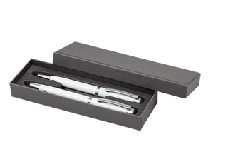 Schreib-Set FORTUNA incl. 2-er Pen-Box