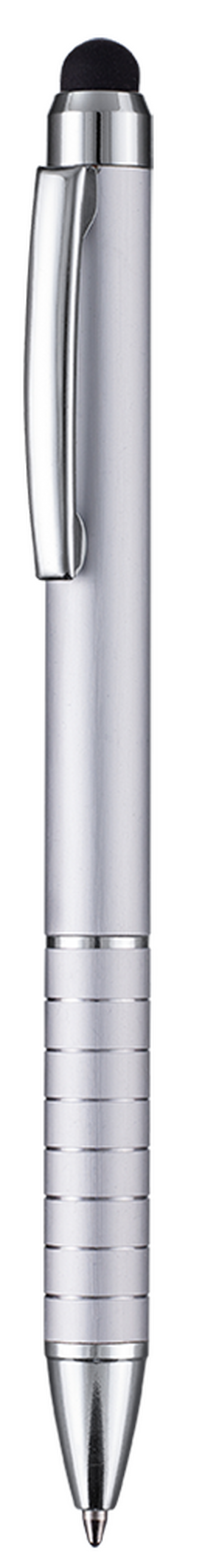 Kugelschreiber TOUCHPEN SILBER