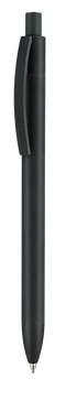 Kugelschreiber CAPRI-SOFT SCHWARZ