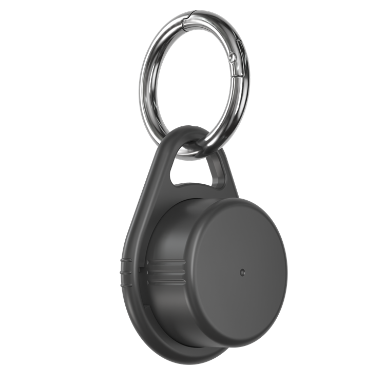 Schlüsselanhänger RITTER-CLICK BOX M mit Metall-Karabiner