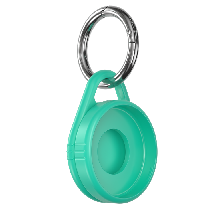 Schlüsselanhänger RITTER-CLICK TRACKING M mit Metall-Karabiner