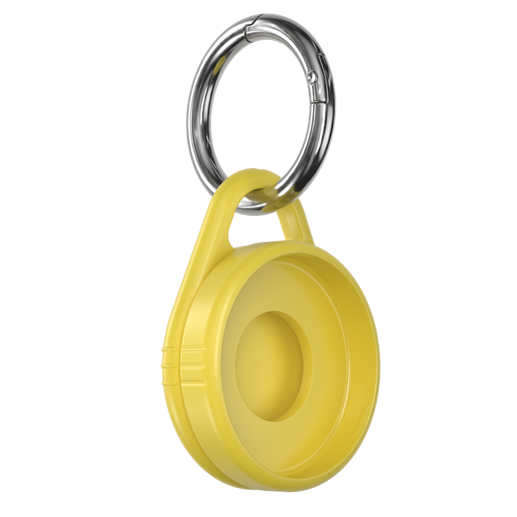 Schlüsselanhänger RITTER-CLICK TRACKING M mit Metall-Karabiner