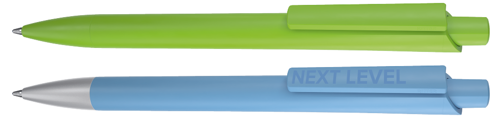Kugelschreiber Level Recycled P