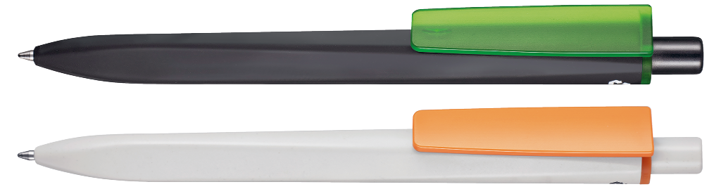 Kugelschreiber Ridge Recycled Soft
