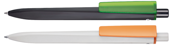 Kugelschreiber Ridge Recycled Soft