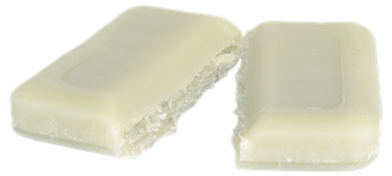 Festes Duschgel 'body & hair' in Pergament