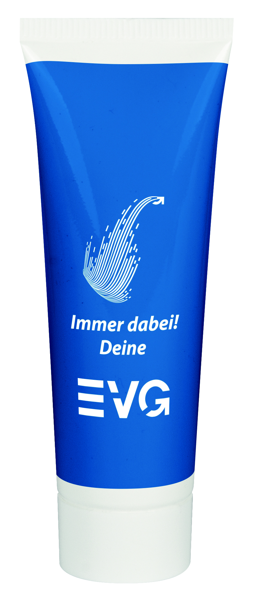 25 ml Tube mit Aloe Vera Duschcreme "Body & Hair"