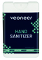 16 ml Spray Card mit Hand-Desinfektionsspray