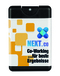 16 ml Spray Card mit Hand-Desinfektionsspray