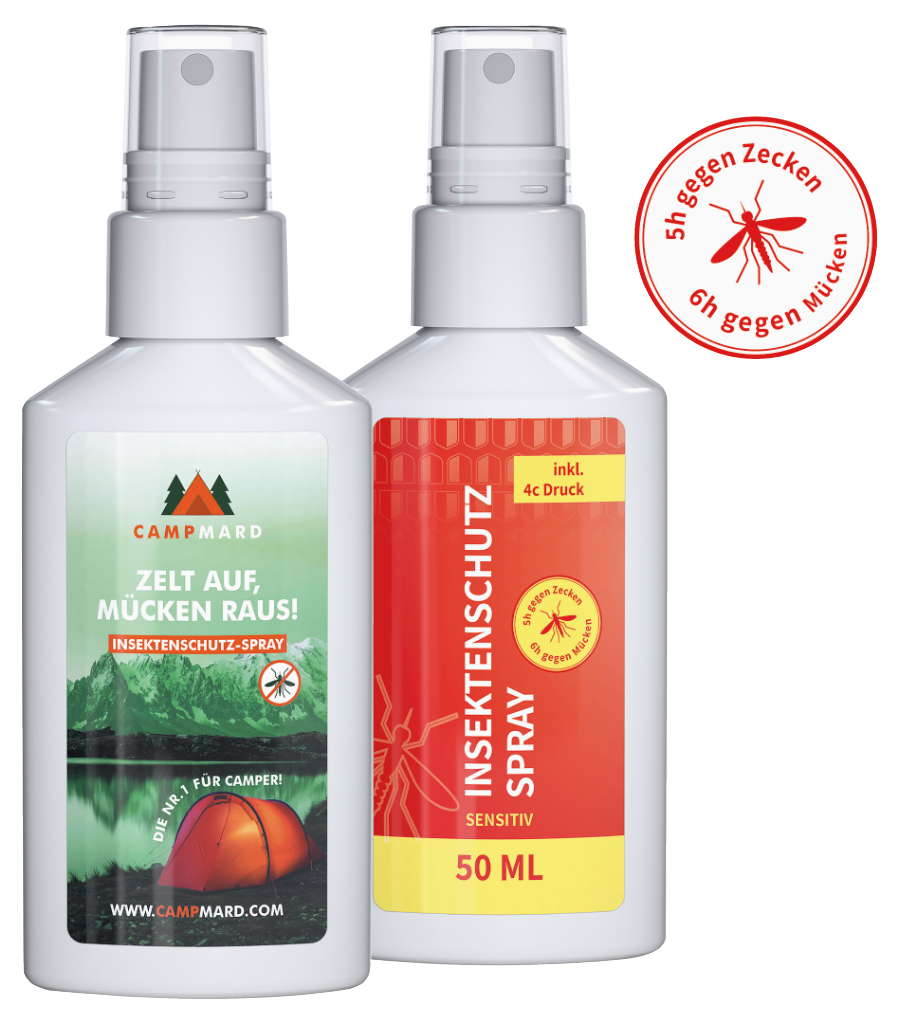 Insektenschutz-Spray sensitiv 50 ml