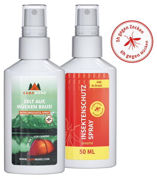 Insektenschutz-Spray sensitiv 50 ml