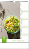 Bildkalender Aromaküche, Wire