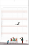 Bildkalender Familienplaner, Fälzel