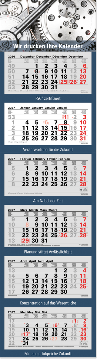 6-Monatsplaner Junior-6