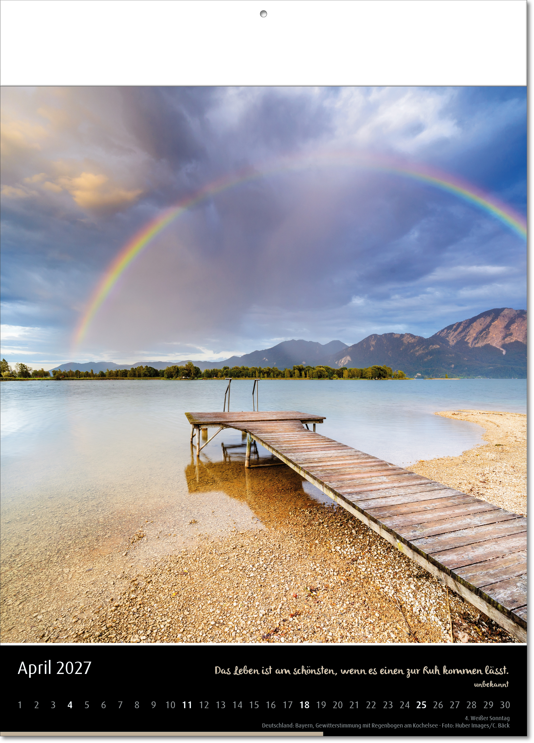 Kalender Emotion, Fälzel