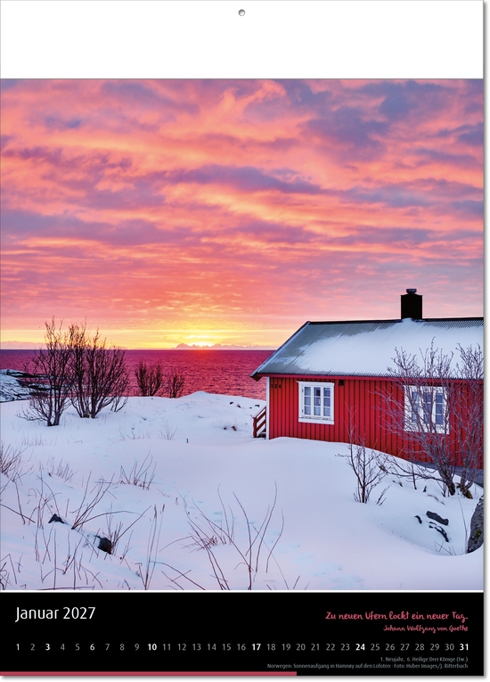 Kalender Emotion, Fälzel