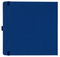 Notizbuch Style Square im Format 17,5x17,5cm, Inhalt blanco, Einband Fancy in der Farbe Royal Blue
