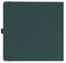 Notizbuch Style Square im Format 17,5x17,5cm, Inhalt liniert, Einband Fancy in der Farbe Graphite