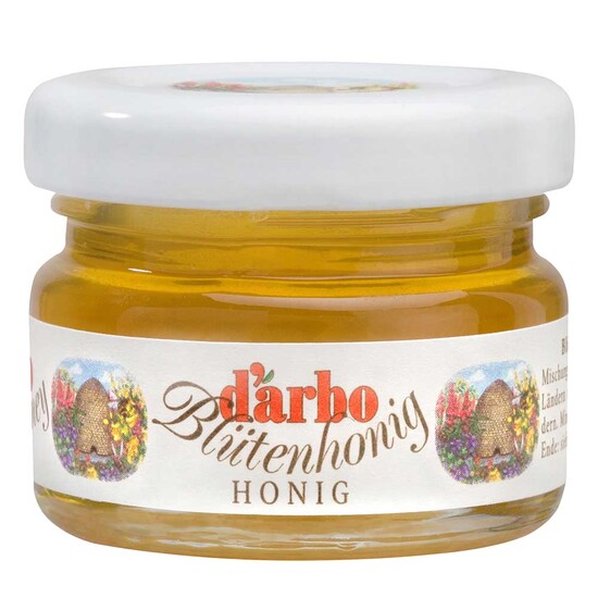 Honig-Set - Weihnachten - mit Digitaldruck