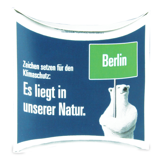 Plant-Tab mit Samen