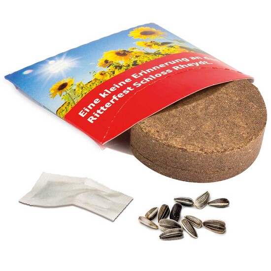 Plant-Tab mit Samen - Petersilie