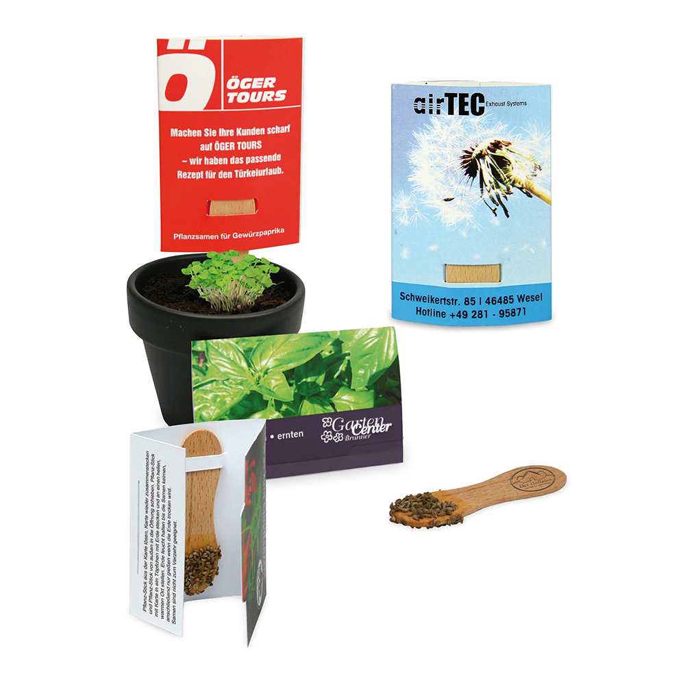 Pflanz-Stick mit Samen