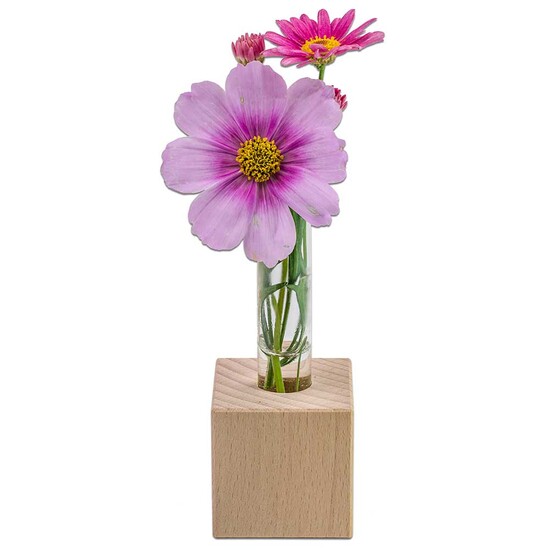 Mini-Vase - mit Digitaldruck