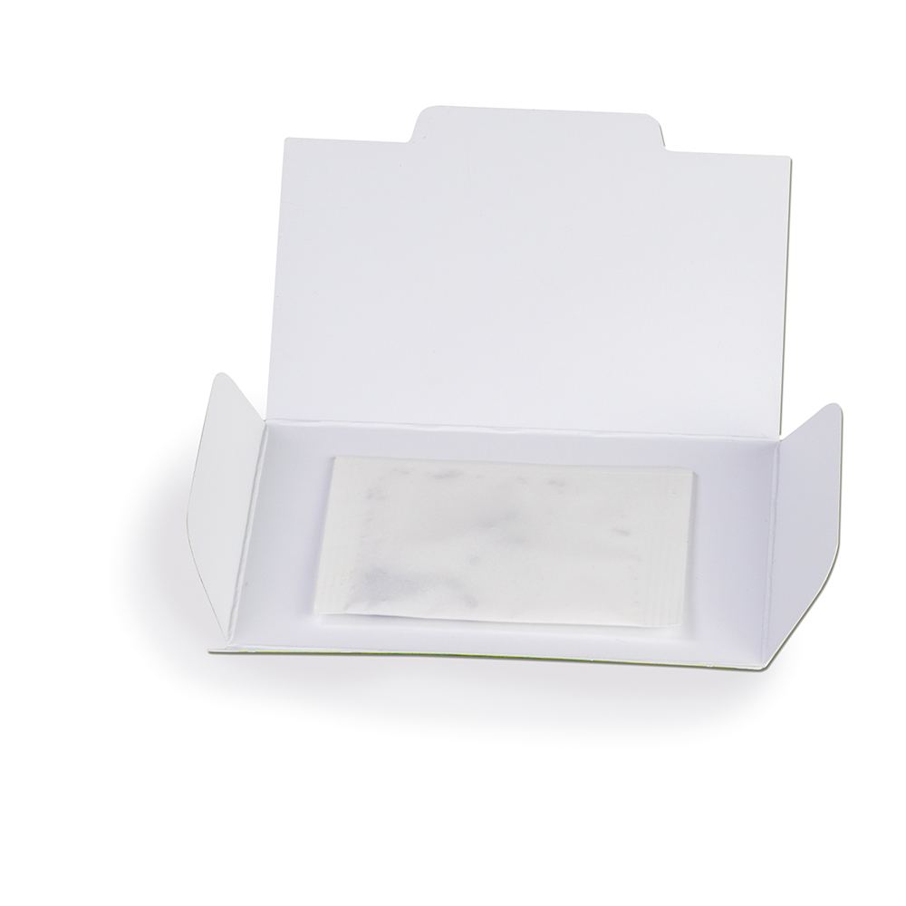 Flower-Card mit Samen