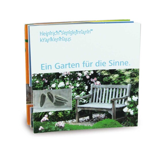 Samen-Karte - Persischer Klee