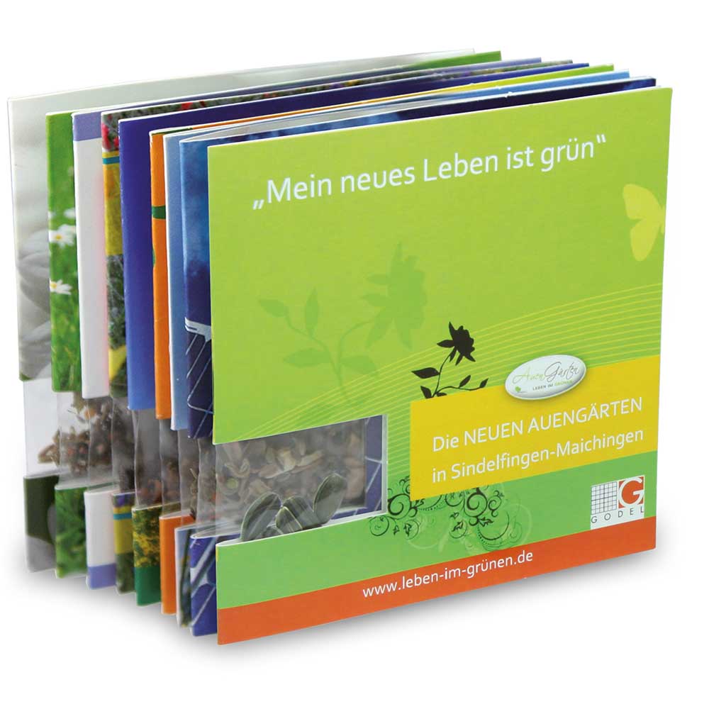 Samen-Karte - Schnittlauch