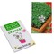 Samen-Karte-Mini Blume - Gartenkresse