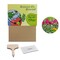 Pflanz-Set - 3er-Set - Sommerblumenmischung / Sonnenblume / Vergissmeinnicht