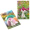 Samen-Karte-Mini Ostern - Sommerblumenmischung