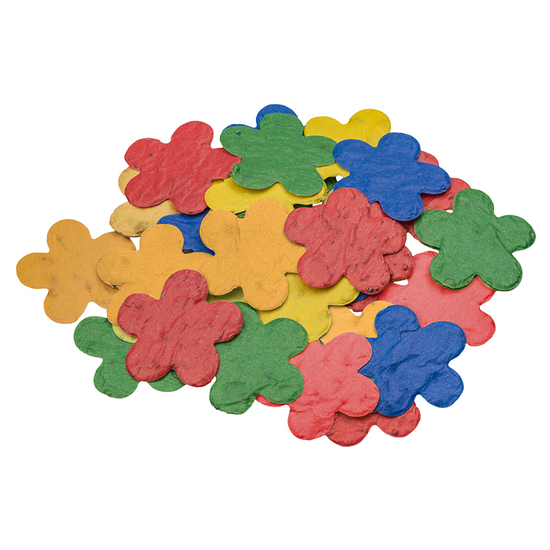Samenpapier-Konfetti - Ostern