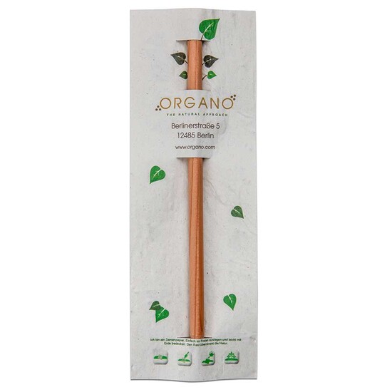 Bleistift im Samenpapieretui - Margerite, Druck 4/0-c