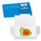 Samenpapier lustige Tierchen