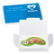 Samenpapier lustige Tierchen