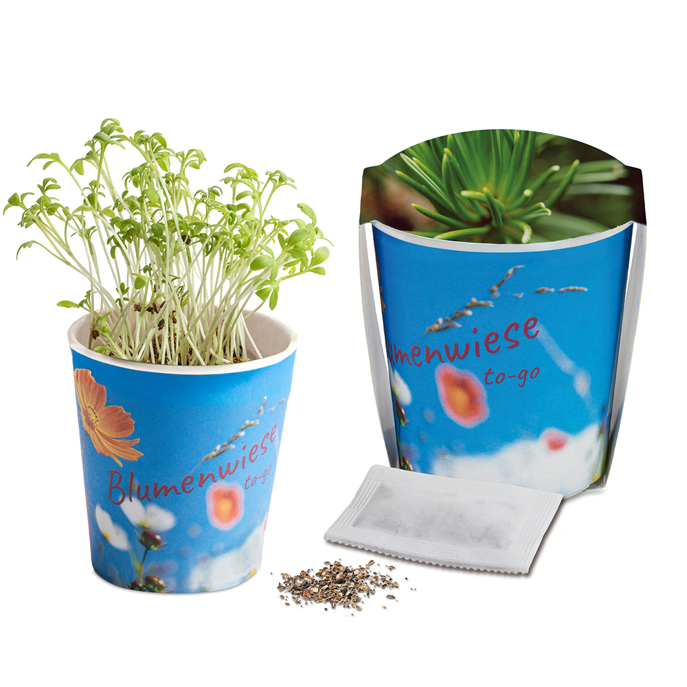 Blumenwiese To-Go - Ostern