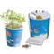 Blumenwiese To-Go - Ostern - Margerite - Druck individuell 4/0-c