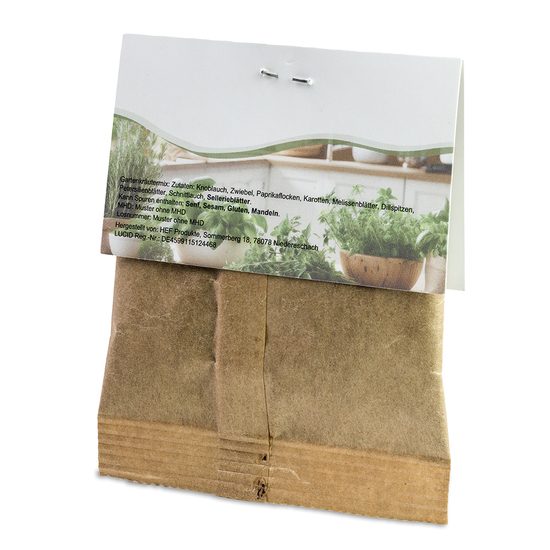 Gewürzpack