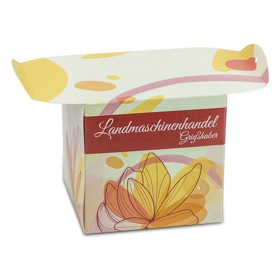 Blumenampel