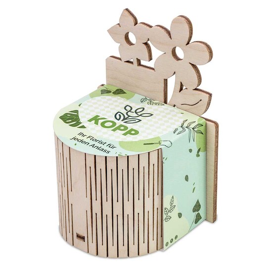 My Tiny Garden Blümchen - Gartenkresse