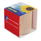 Pflanz-Holz rund mit Samen - Petersilie
