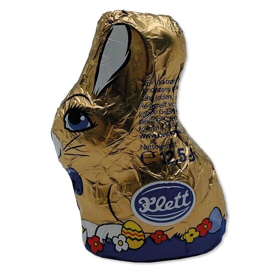 Das Gelbe vom Ei - mit Tontöpfchen, Eierkerze,  Backförmchen