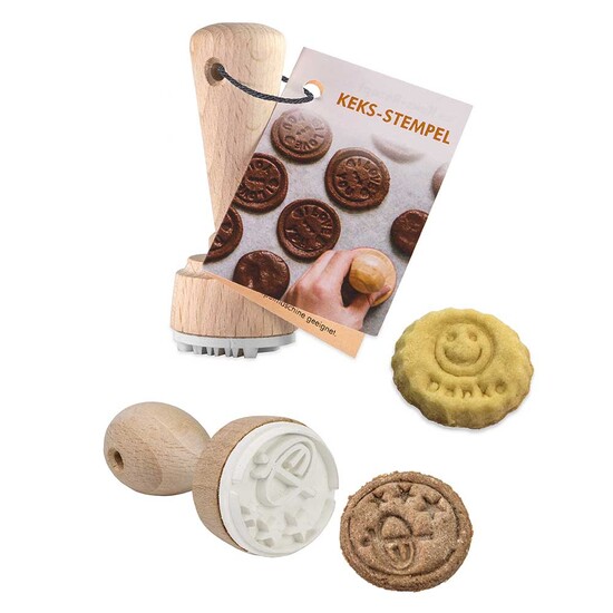Keksstempel - 35 mm mit Lasergravur