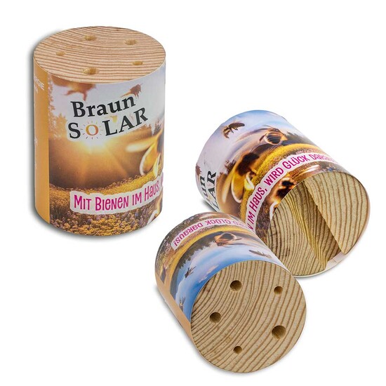 Bienenquartier - ohne Lasergravur