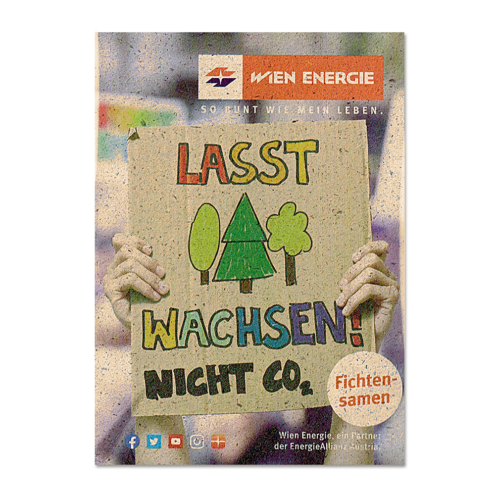 Samentütchen Klein