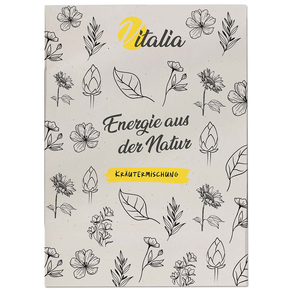 Samentütchen Klein - Recyclingpapier - Fichte