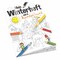 Malbuch / Mal-Set A6 - Winter - Malset neutral