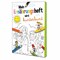 Malbuch / Mal-Set A6 - Ernährung - Malset neutral